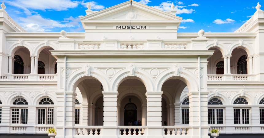 Top 10 Must-Visit Museums in Sri Lanka for History Enthusiasts